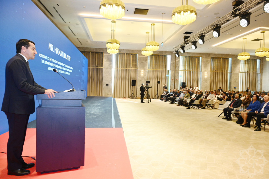Panel müzakirə: “Media obyektivində sülh quruculuğu və ictimai diskurs”